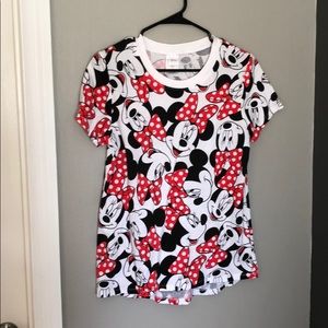 Minnie Mouse shirt